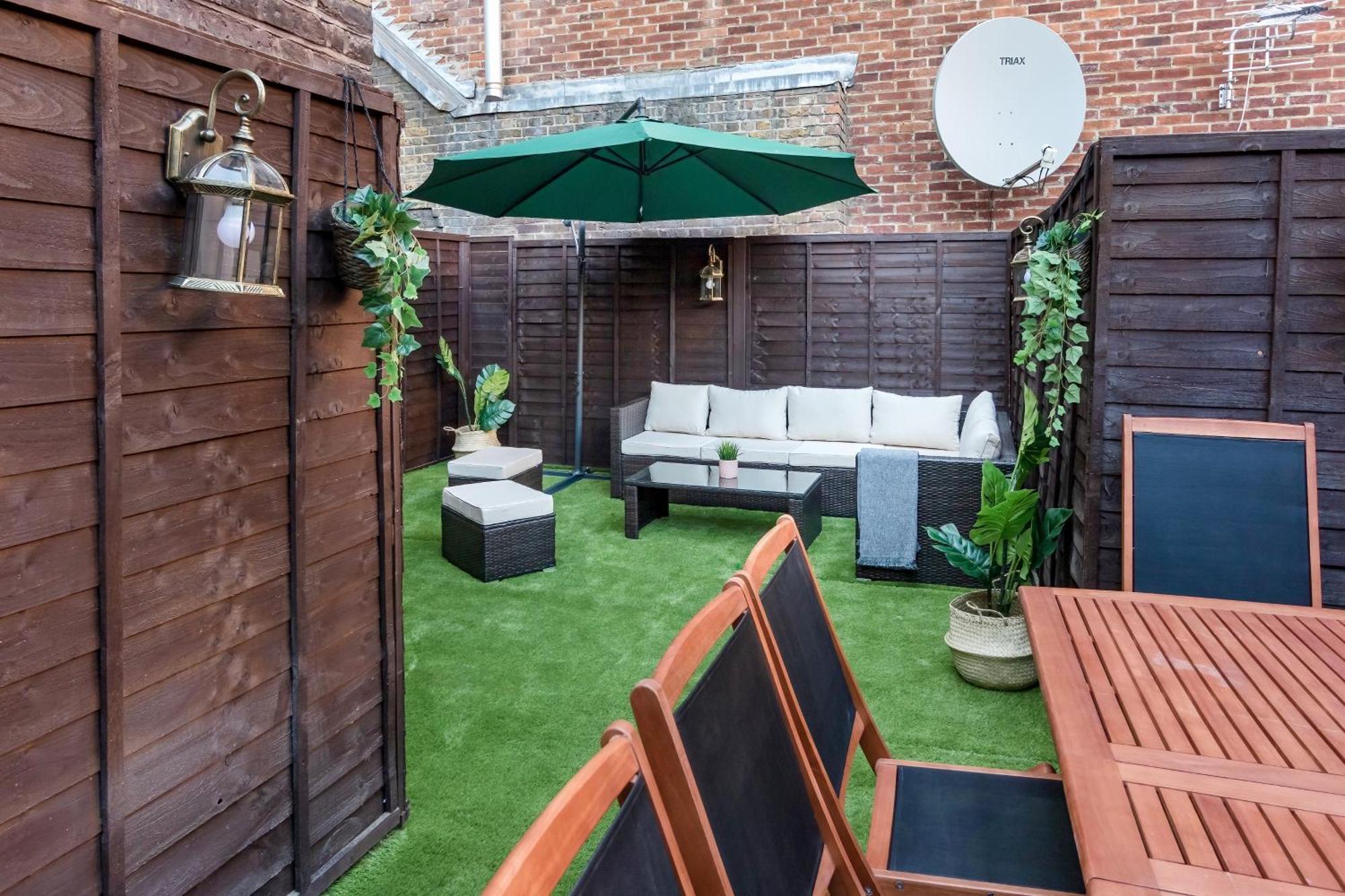 Majestic Luxury Apartment In Marylebone London Exterior photo